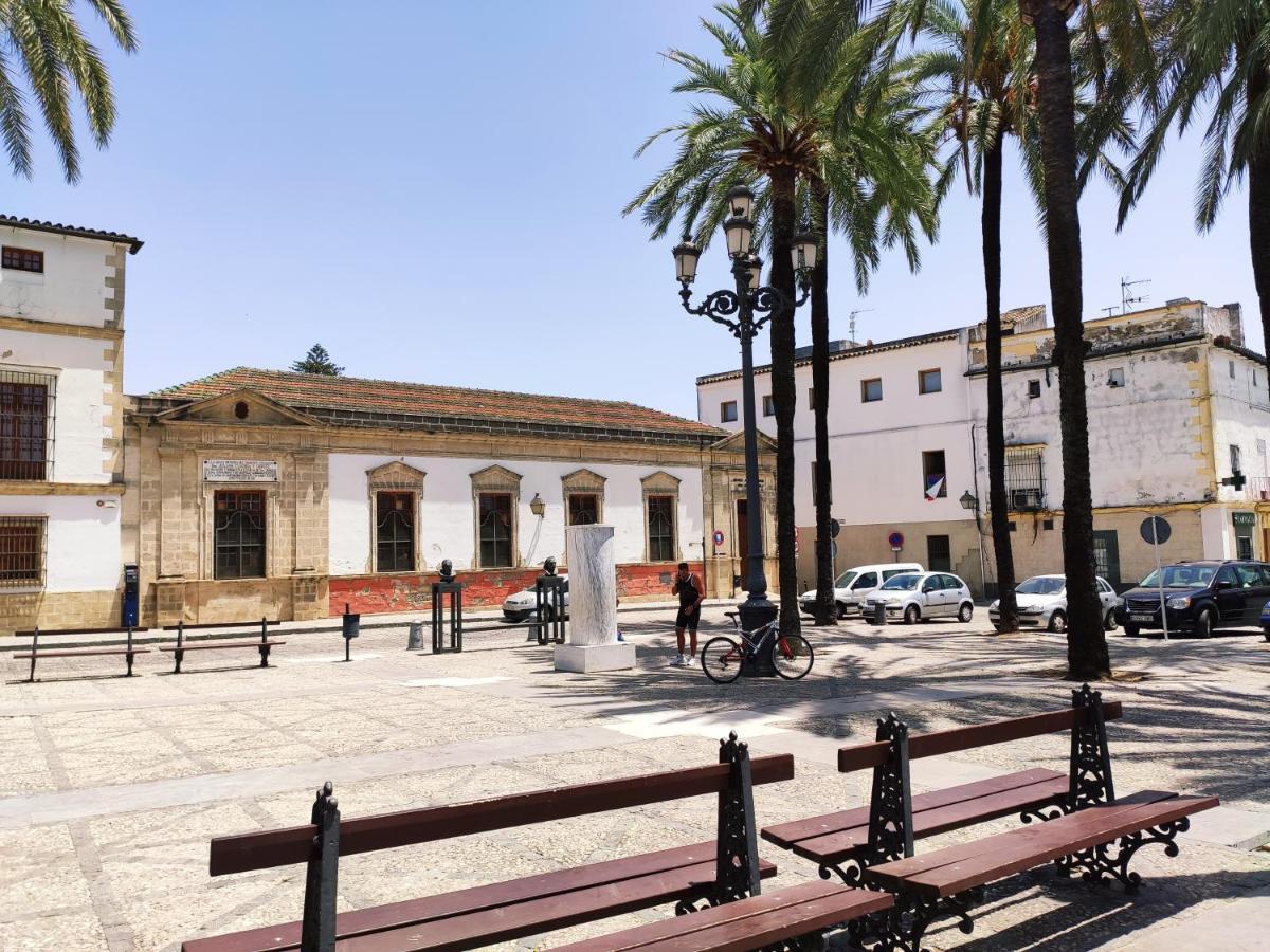 Loft Sherry Jerez de la Frontera Extérieur photo