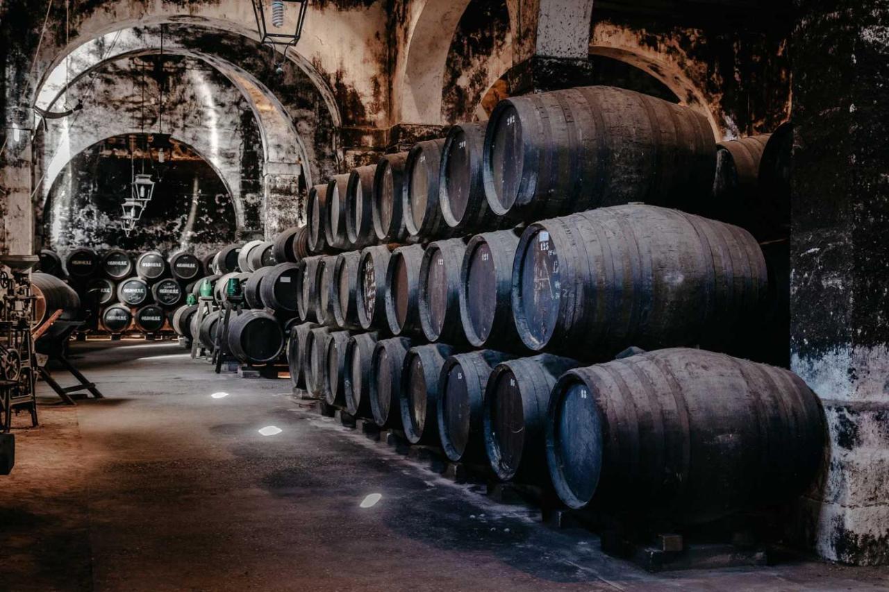 Loft Sherry Jerez de la Frontera Extérieur photo
