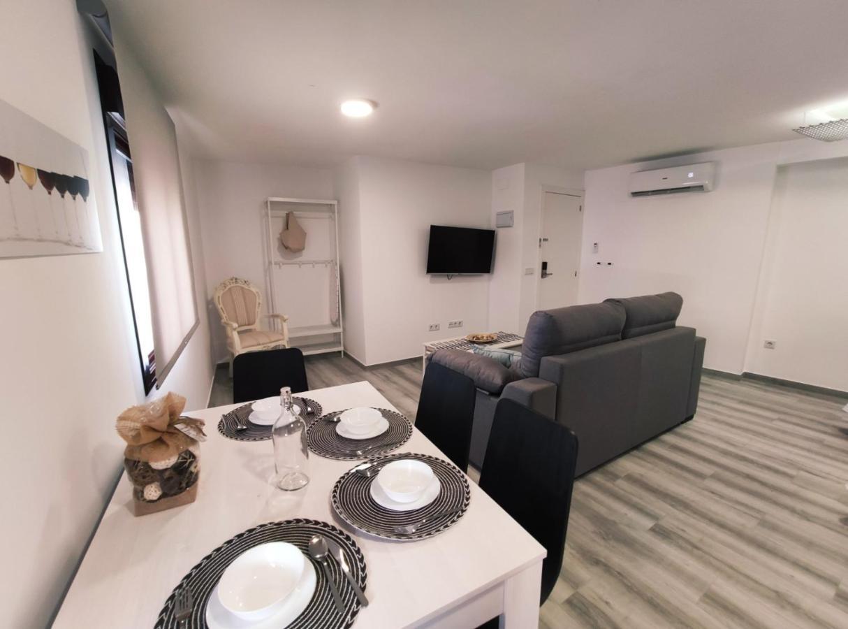 Loft Sherry Jerez de la Frontera Extérieur photo