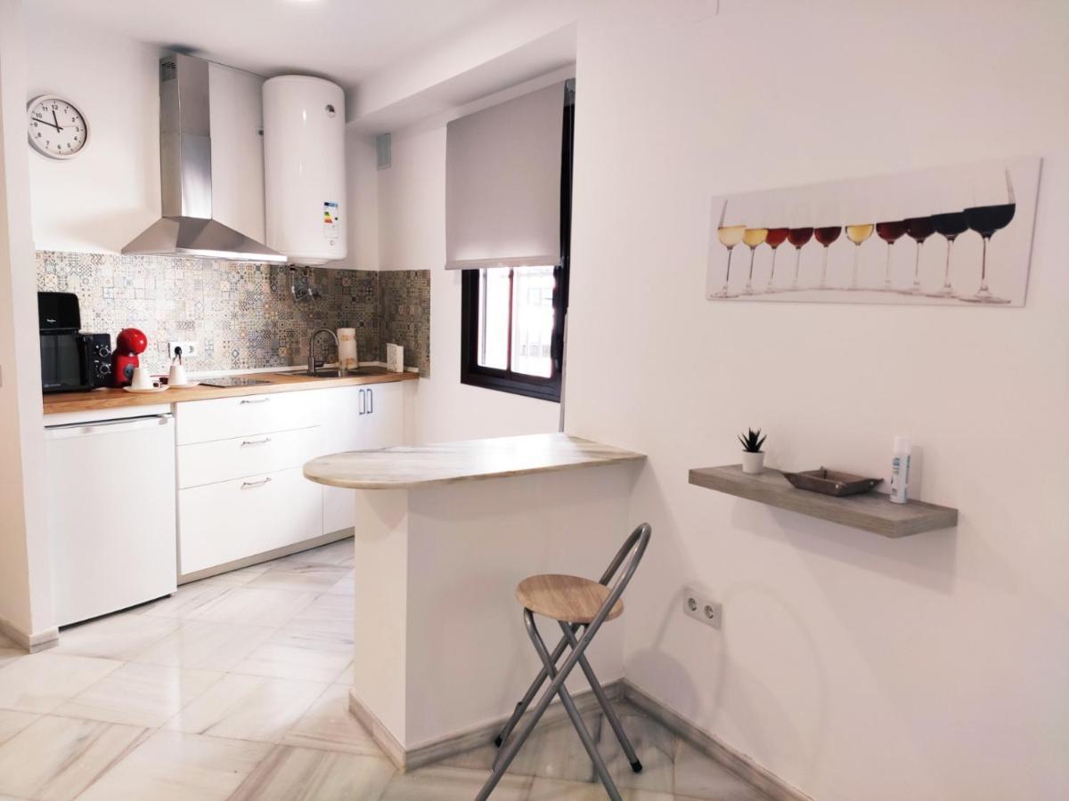 Loft Sherry Jerez de la Frontera Extérieur photo
