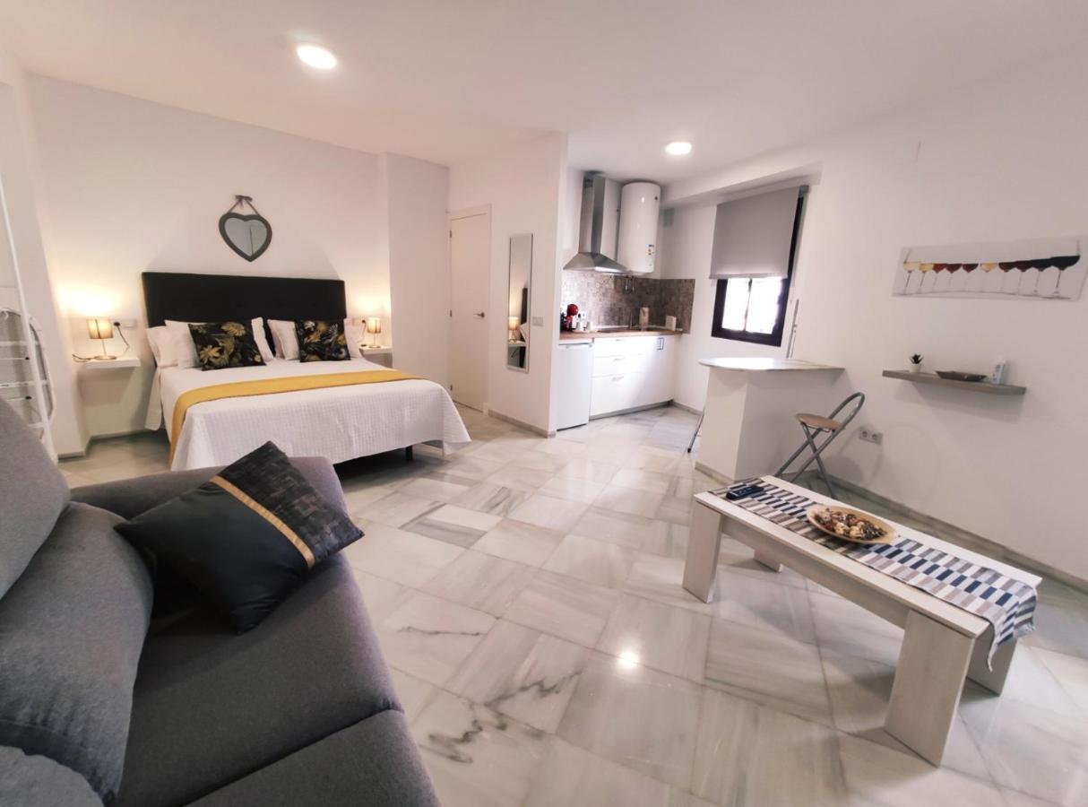 Loft Sherry Jerez de la Frontera Extérieur photo